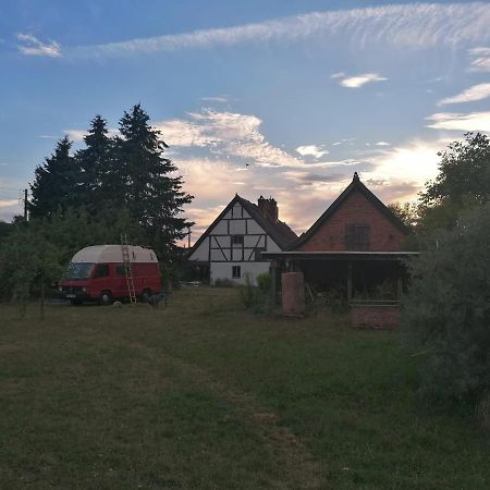 Bed and Breakfast Fischerhaus Galenbeck Zewnętrze zdjęcie