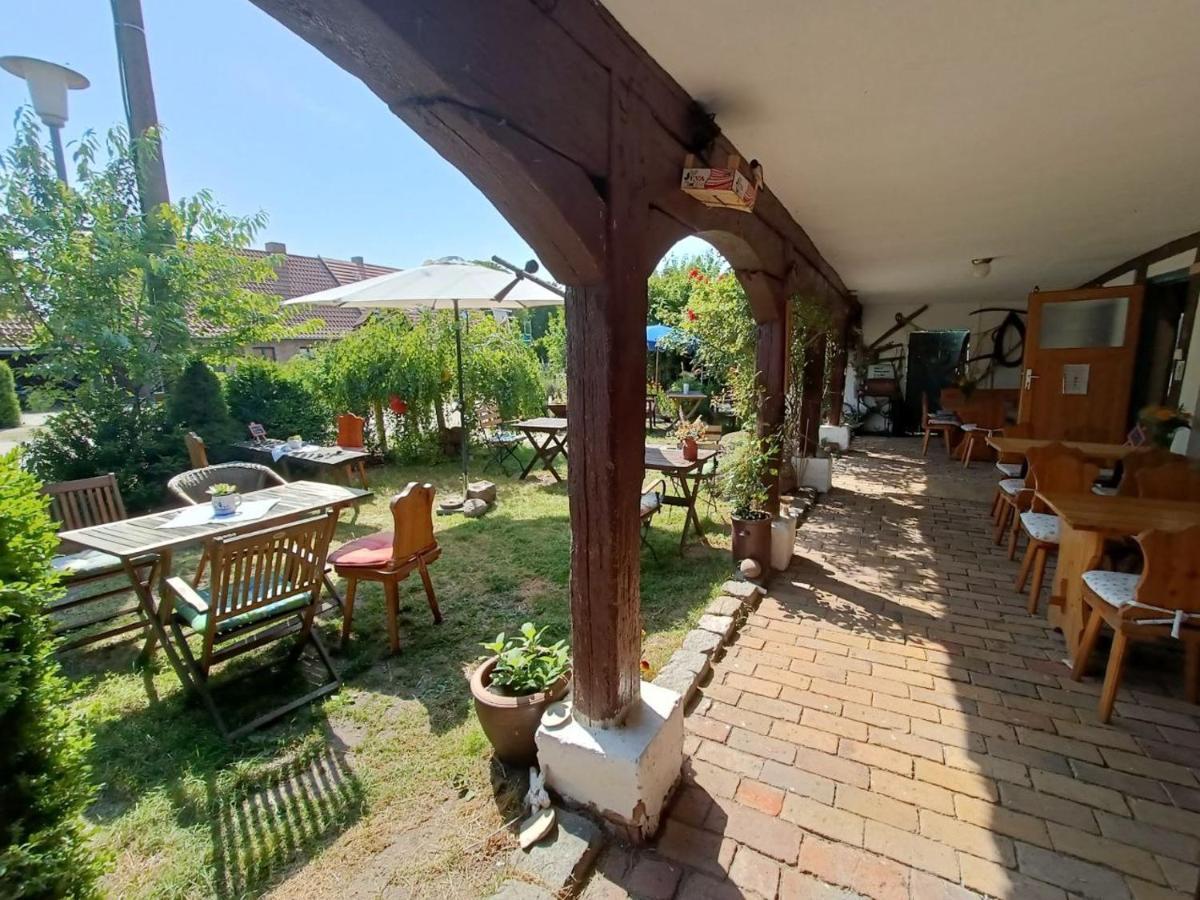 Bed and Breakfast Fischerhaus Galenbeck Zewnętrze zdjęcie