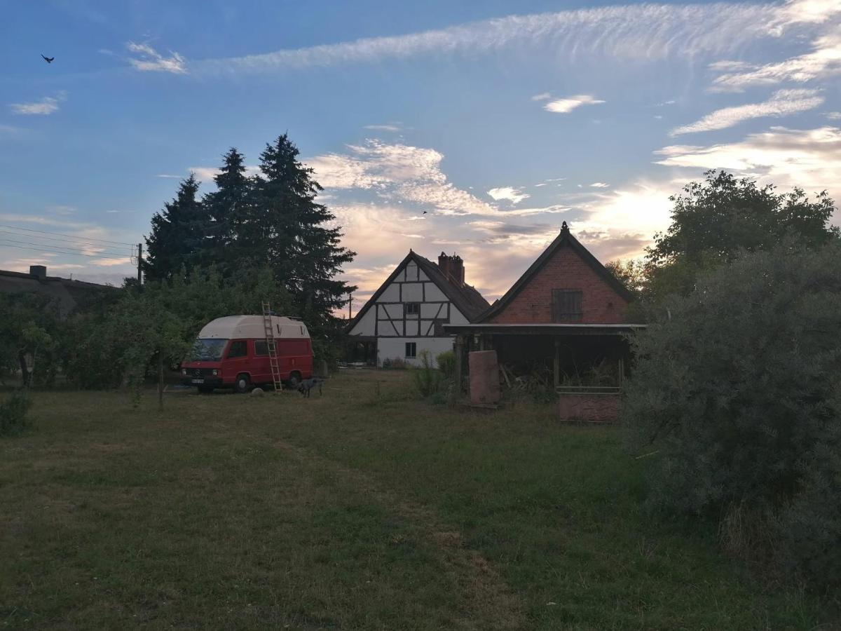Bed and Breakfast Fischerhaus Galenbeck Zewnętrze zdjęcie