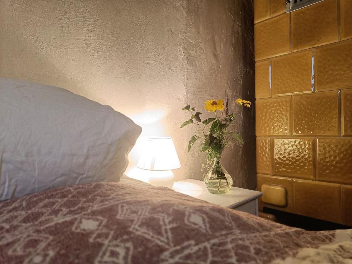 Bed and Breakfast Fischerhaus Galenbeck Zewnętrze zdjęcie
